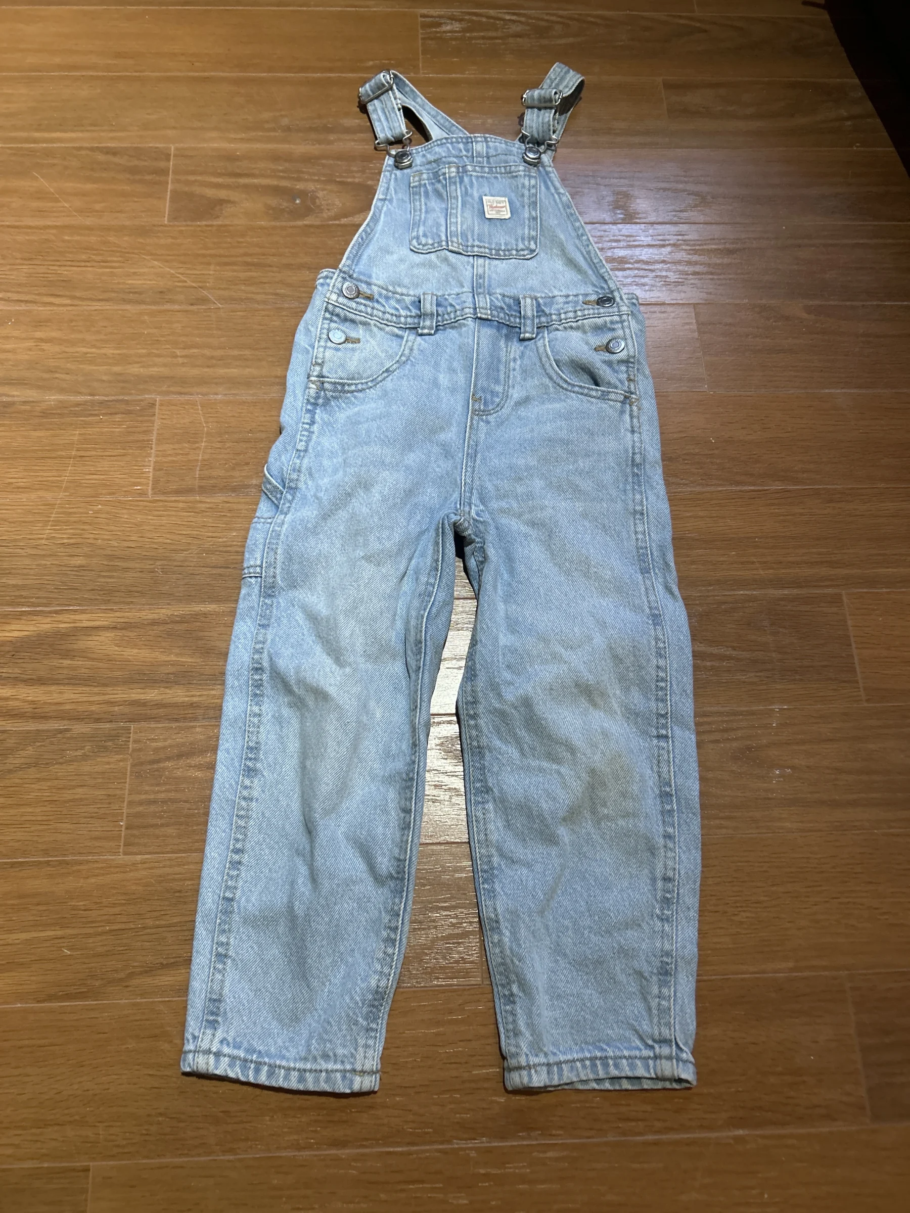 Denim dungarees Old navy seconde main