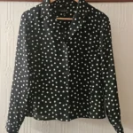 Thumbnail for 🌷Polka-dot shirt – Frank and Oak
