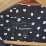Thumbnail for 🌷Polka-dot shirt – Frank and Oak