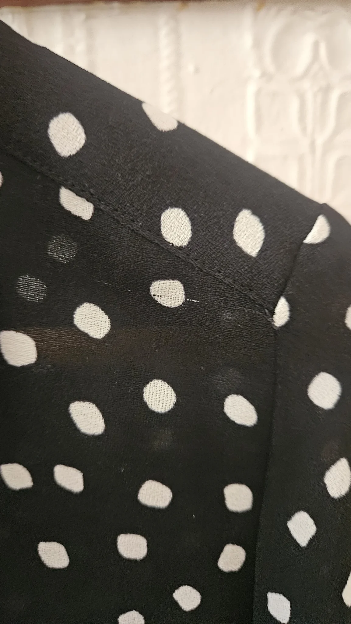 Image for 🌷Polka-dot shirt – Frank and Oak