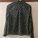 Thumbnail for 🌷Polka-dot shirt – Frank and Oak
