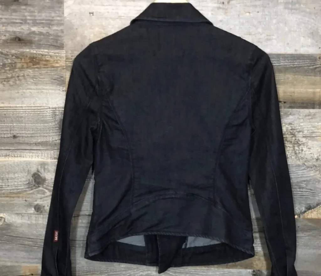 Image for Biker-style coat