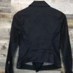Thumbnail for Biker-style coat