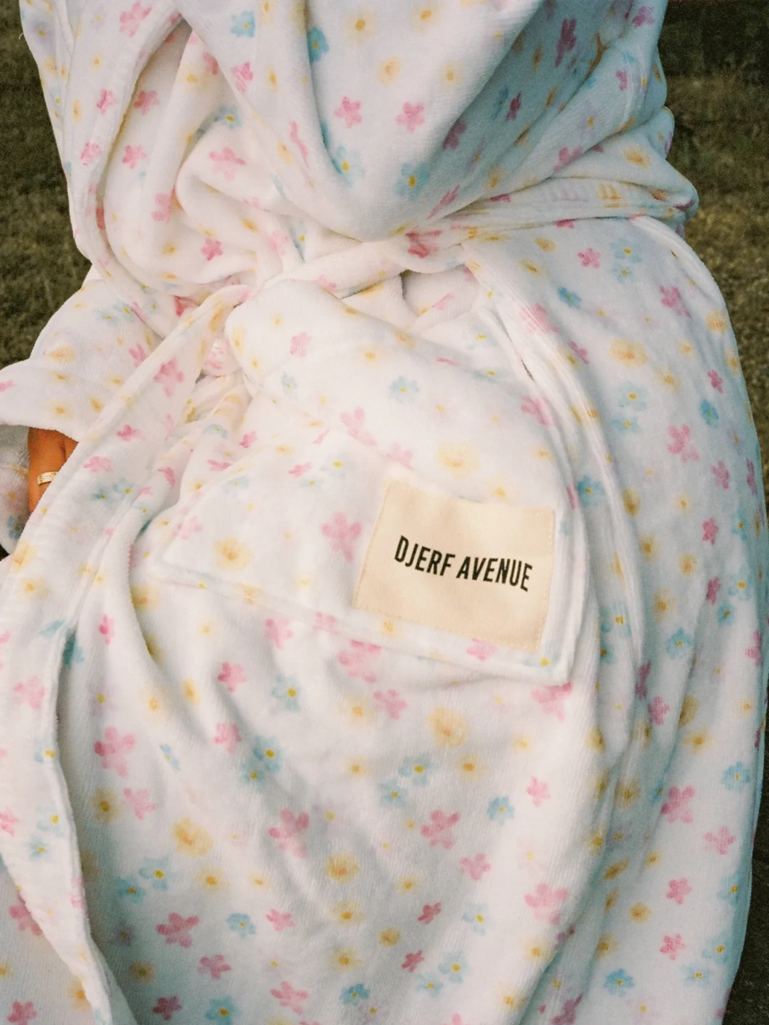 Image for Djerf Avenue dressing gown