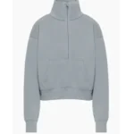 Featured thumbnail for Aritzia TNA blue jumper – Size Small
