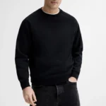 Featured thumbnail for Men’s size L crew-neck jumper