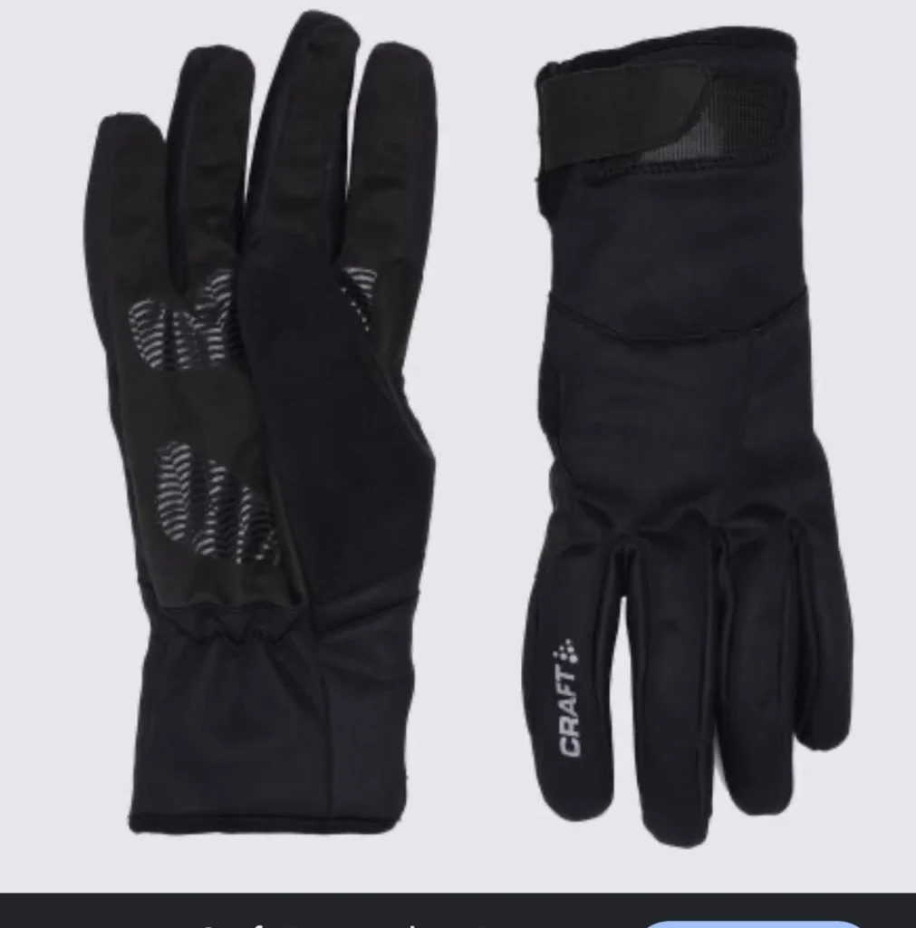 Image for Craft Pro Insulate Race Gloves