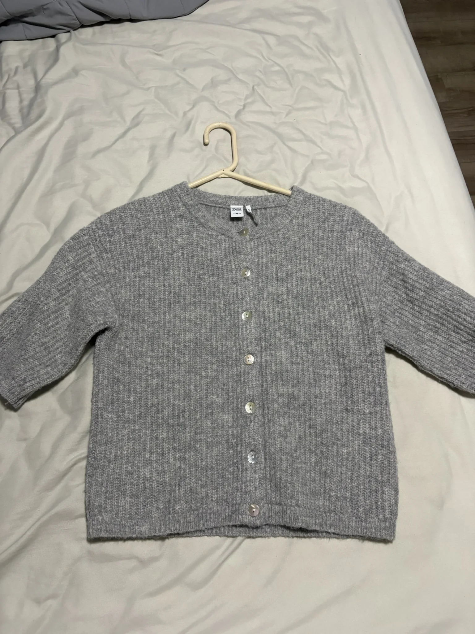Featured image for Cardigan