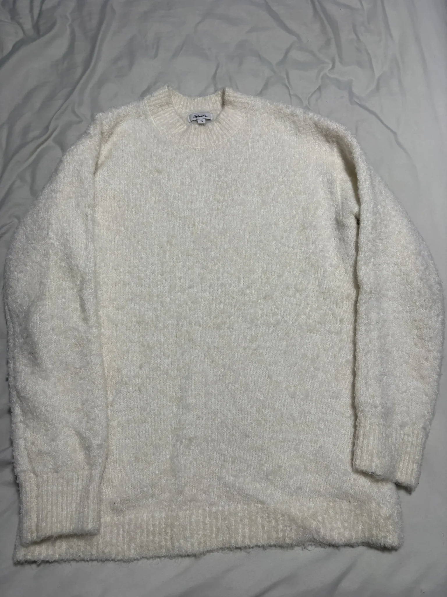 Featured image for Wool jumper
