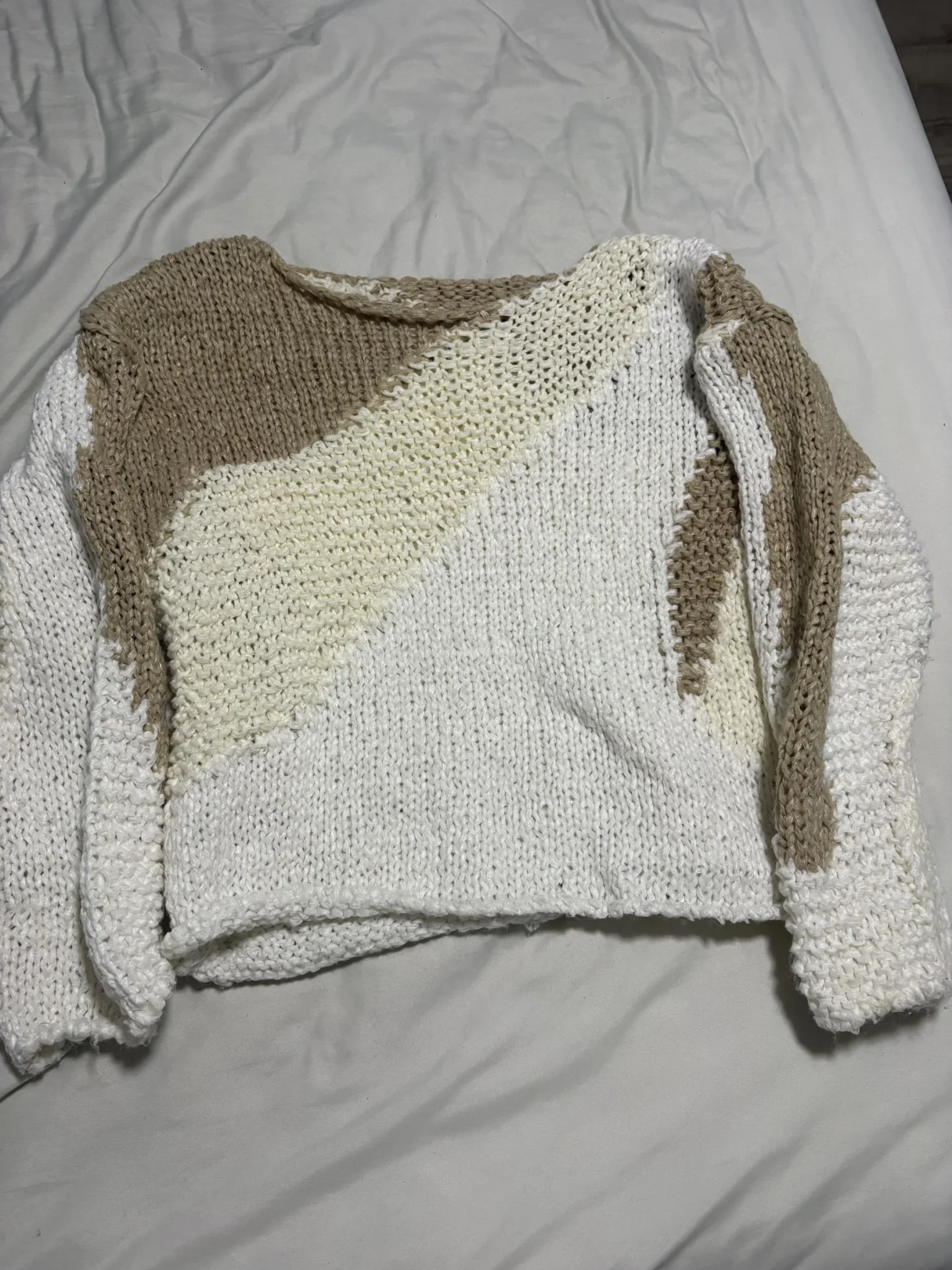 Featured image for Zara jumper
