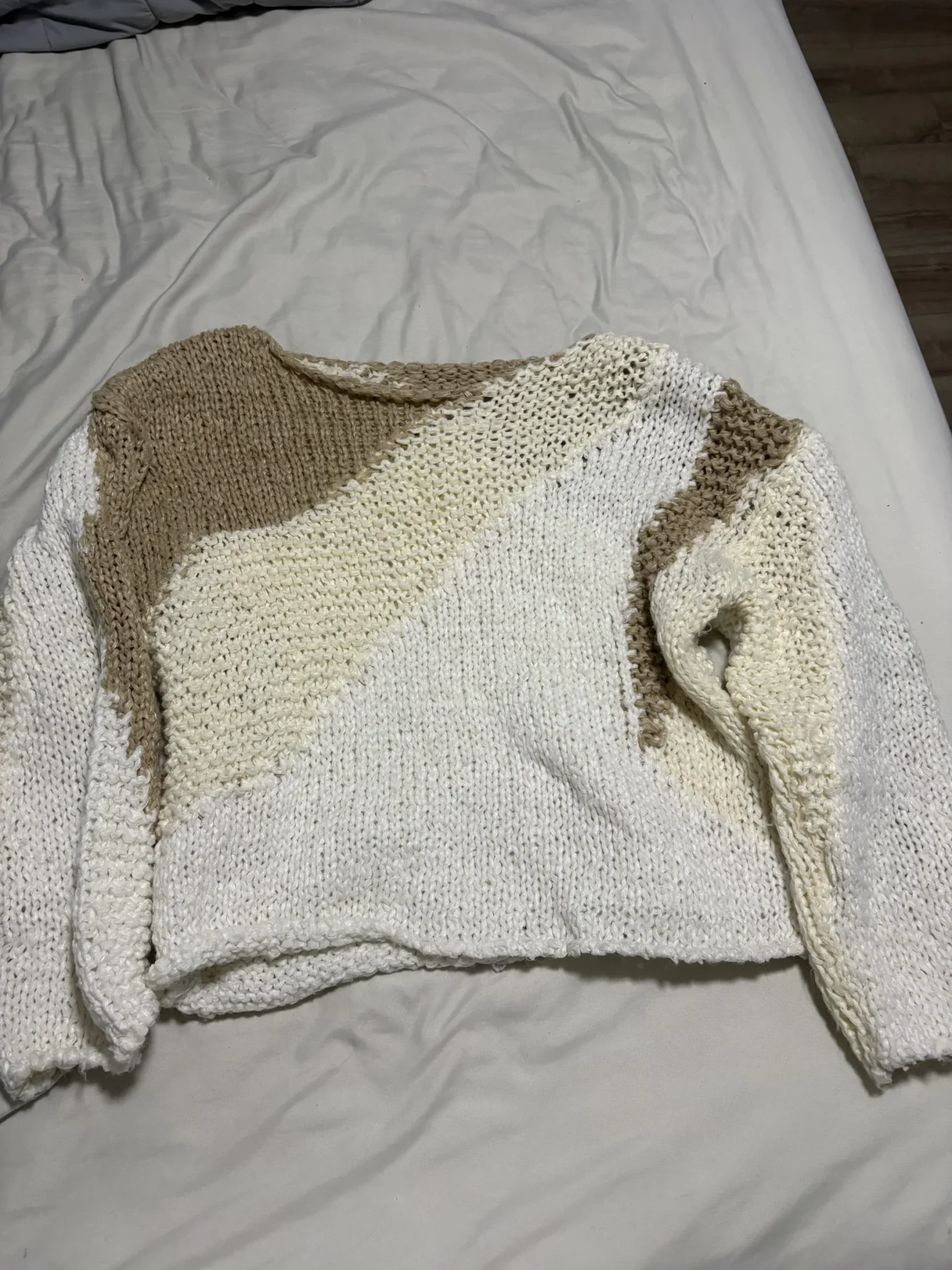 Image for Zara jumper