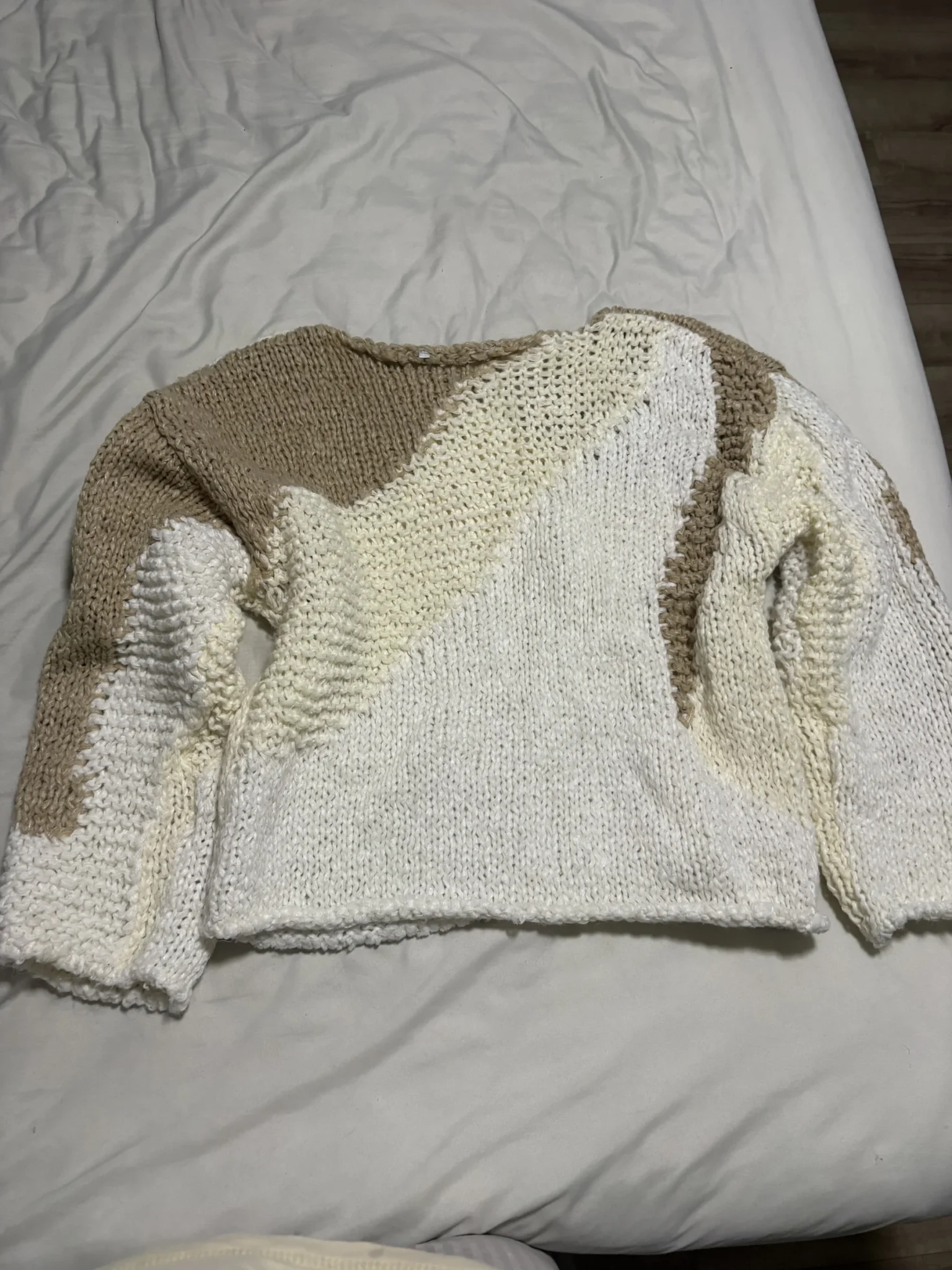Image for Zara jumper