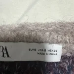 Thumbnail for Zara wool