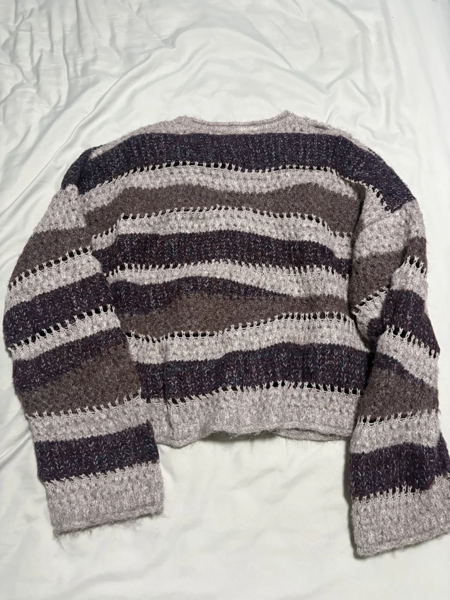 Image for Zara wool
