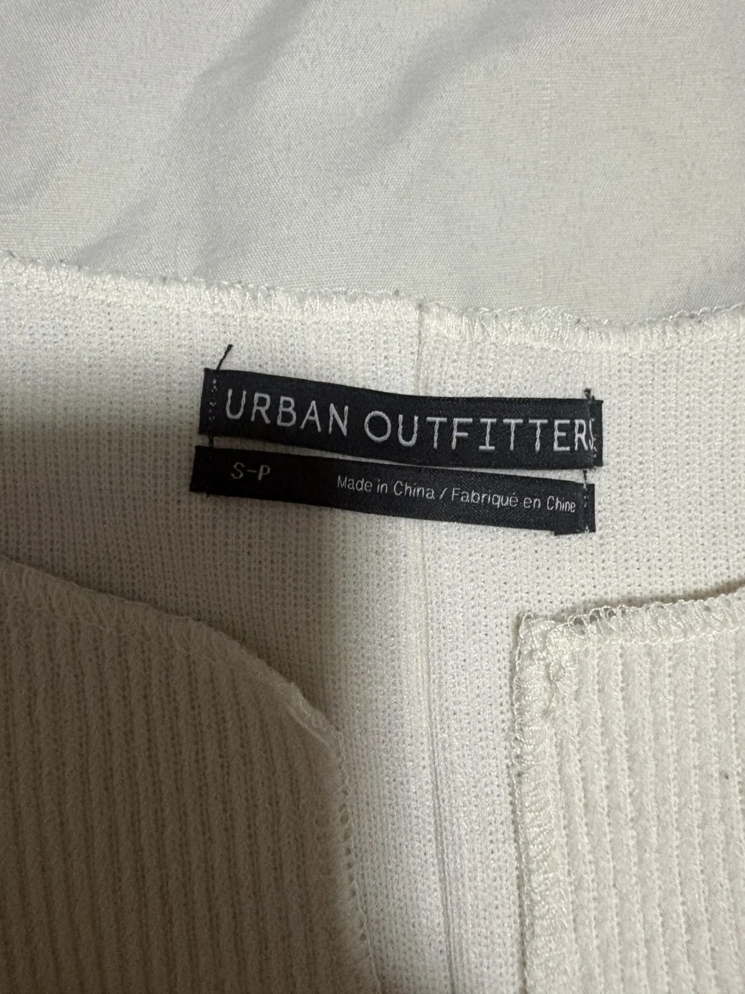 Image for Urban Outfitters waistcoat