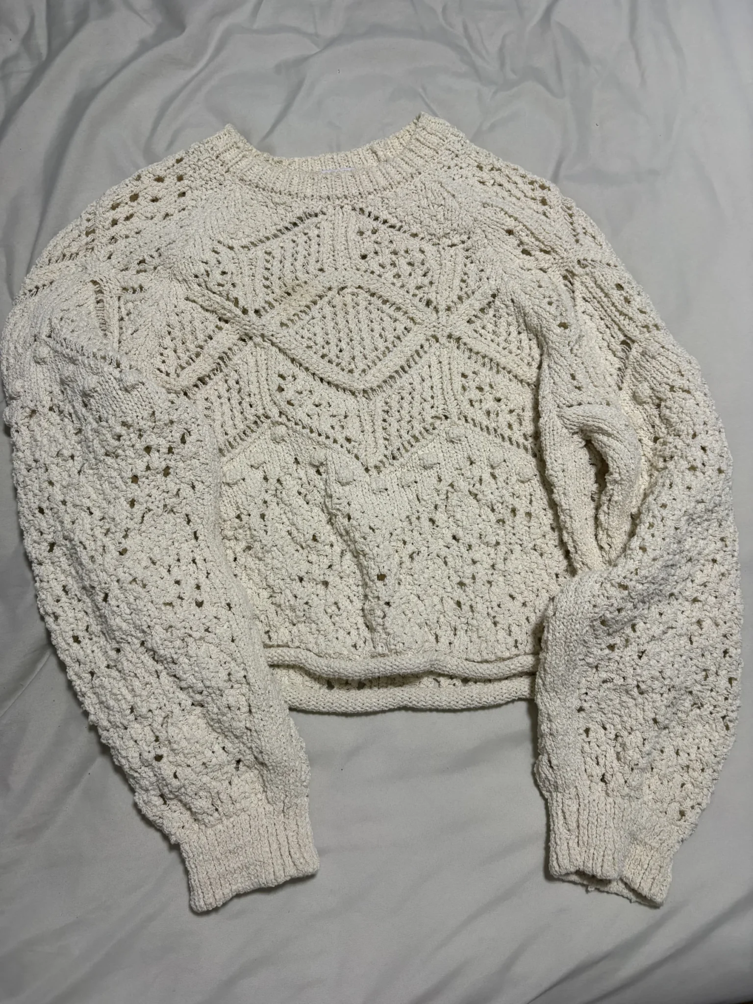 Featured image for Zara wool