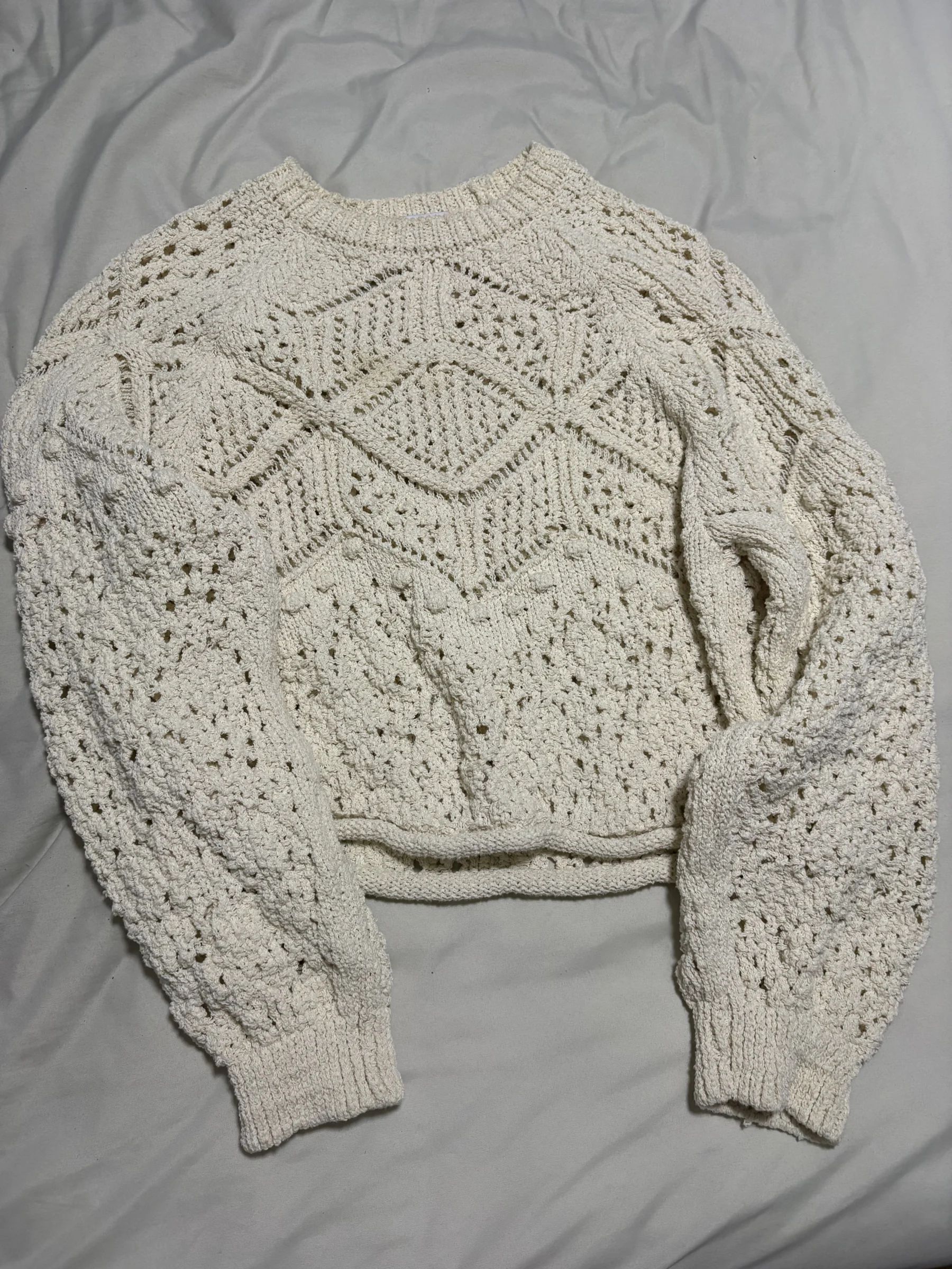 Zara wool Zara seconde main