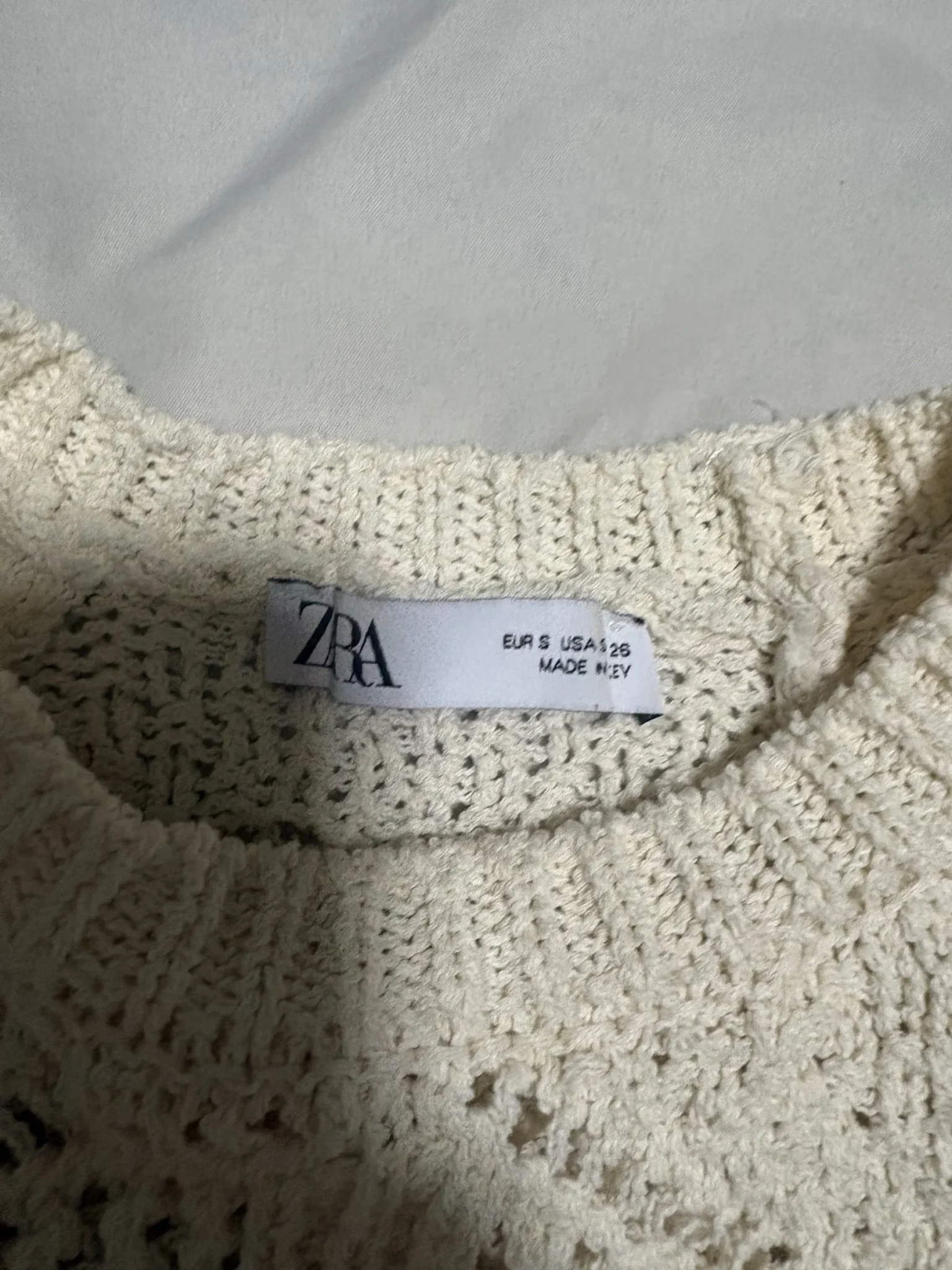 Image for Zara wool
