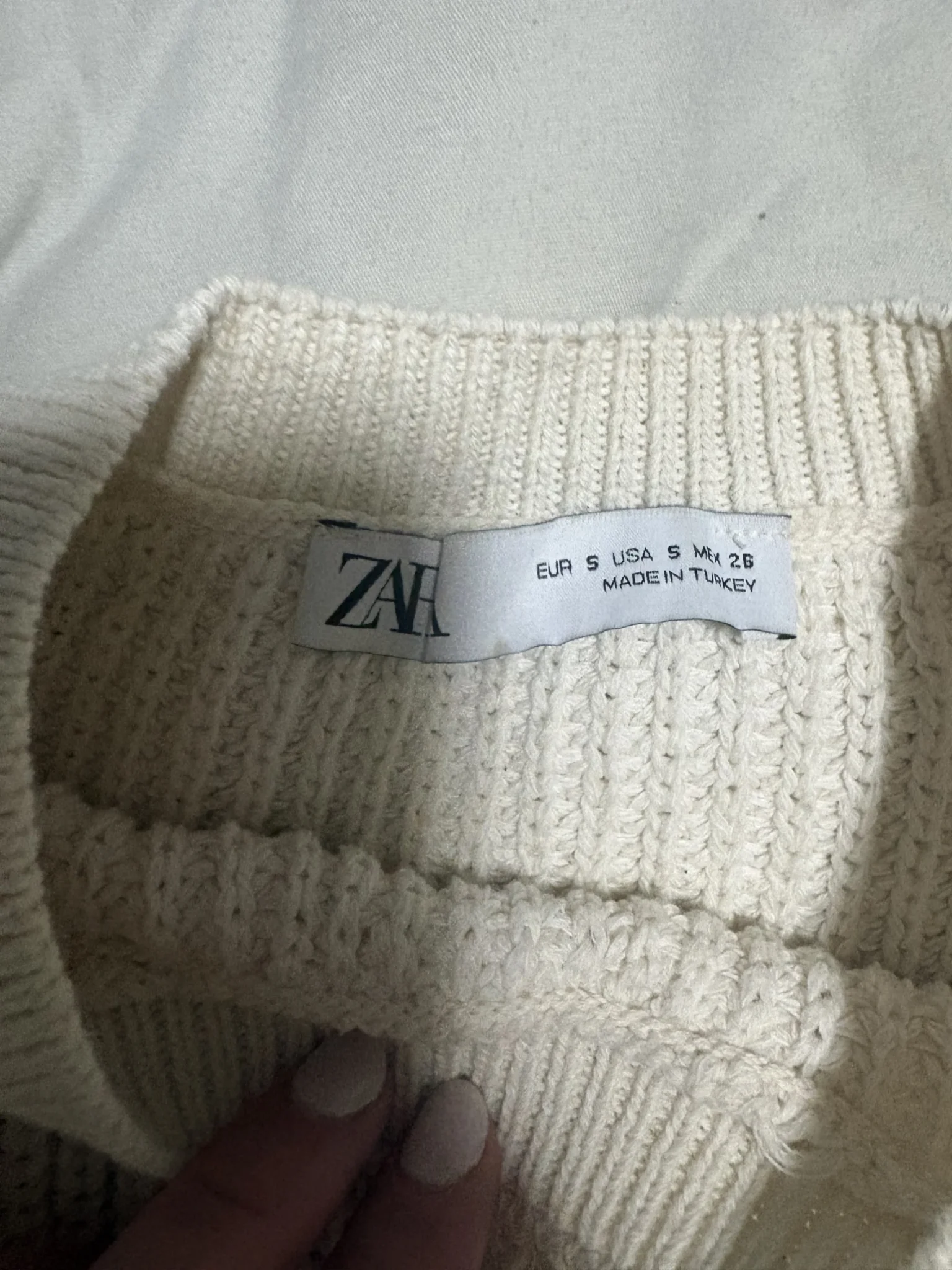 Image for Zara wool