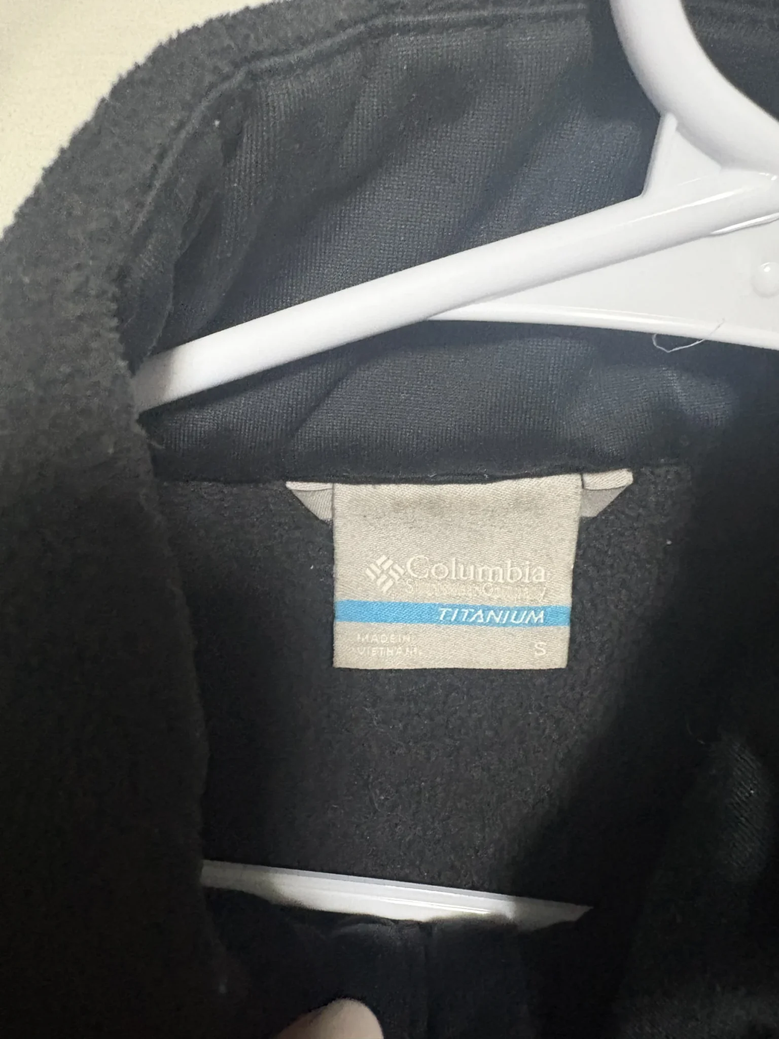 Image for Columbia jacket