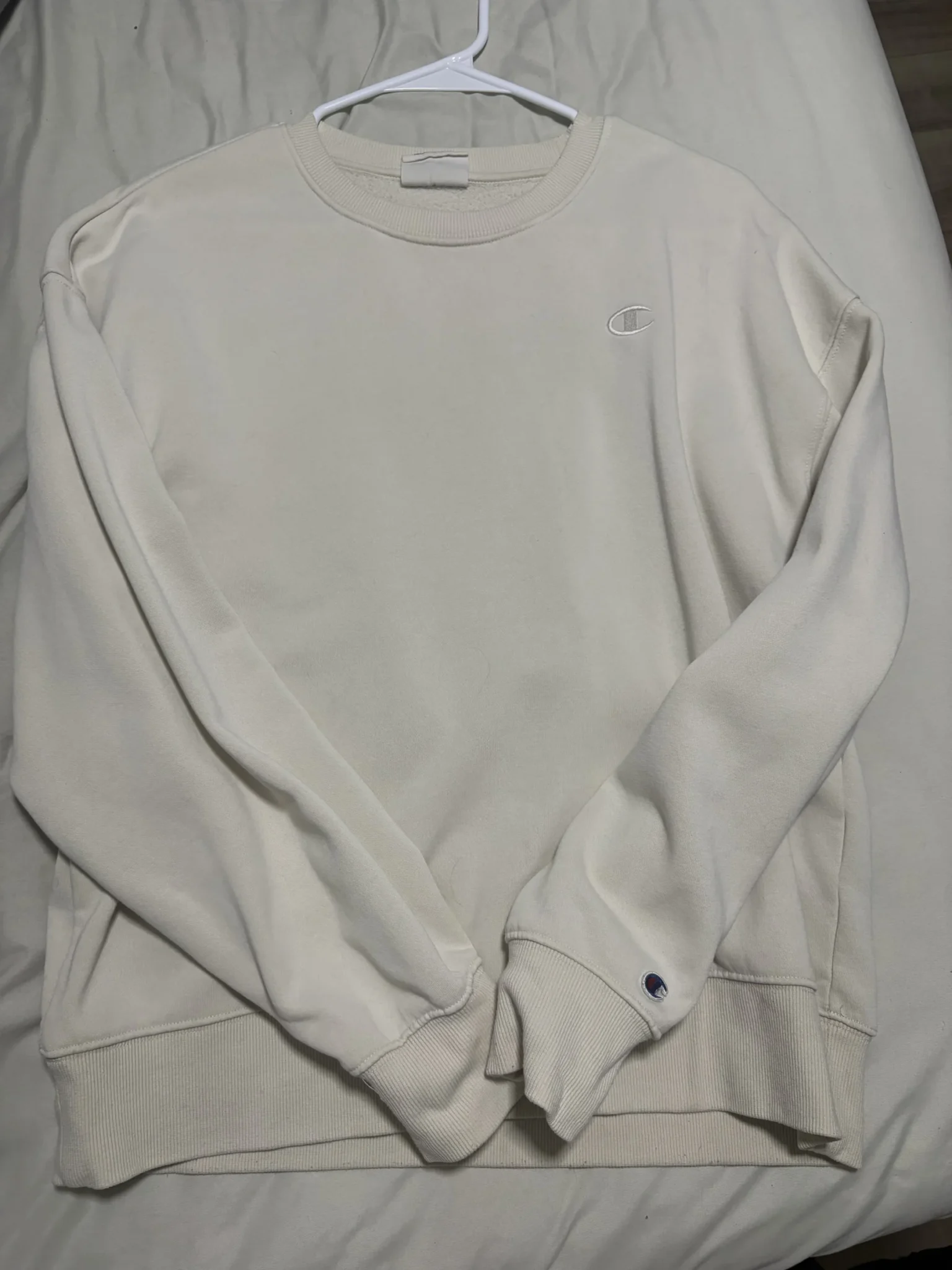Featured image for Champion crew neck