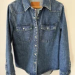 Featured thumbnail for Denim Forum denim jacket