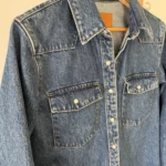 Thumbnail for Denim Forum denim jacket