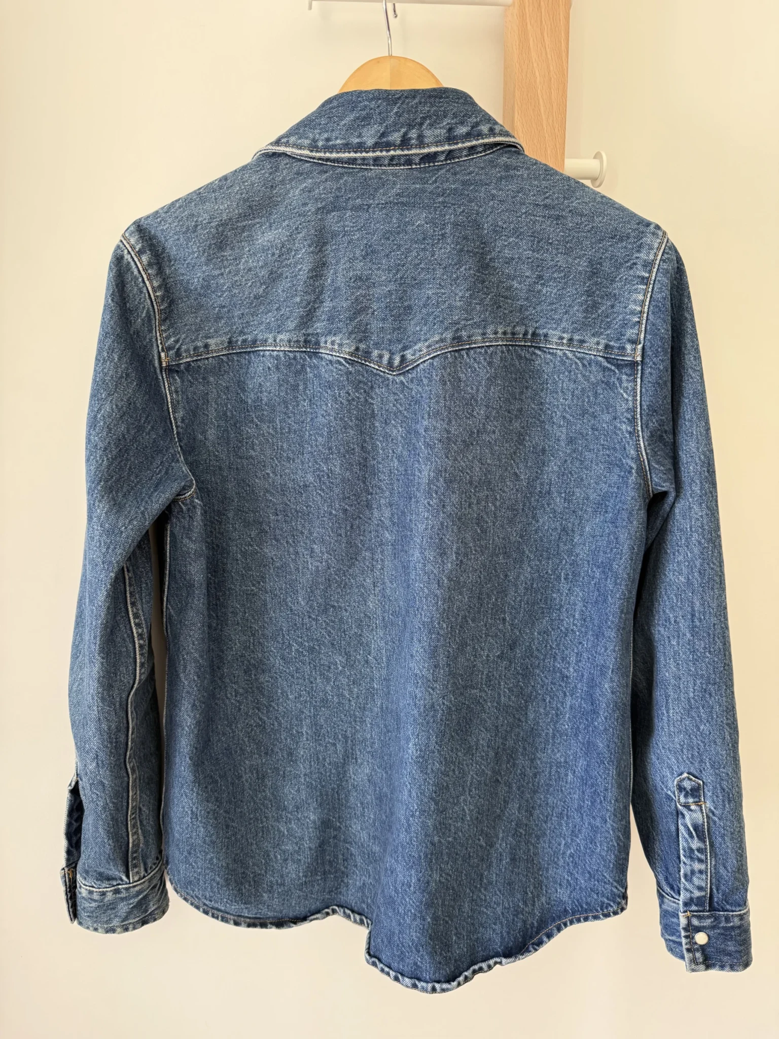 Image for Denim Forum denim jacket