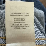 Thumbnail for Denim Forum denim jacket