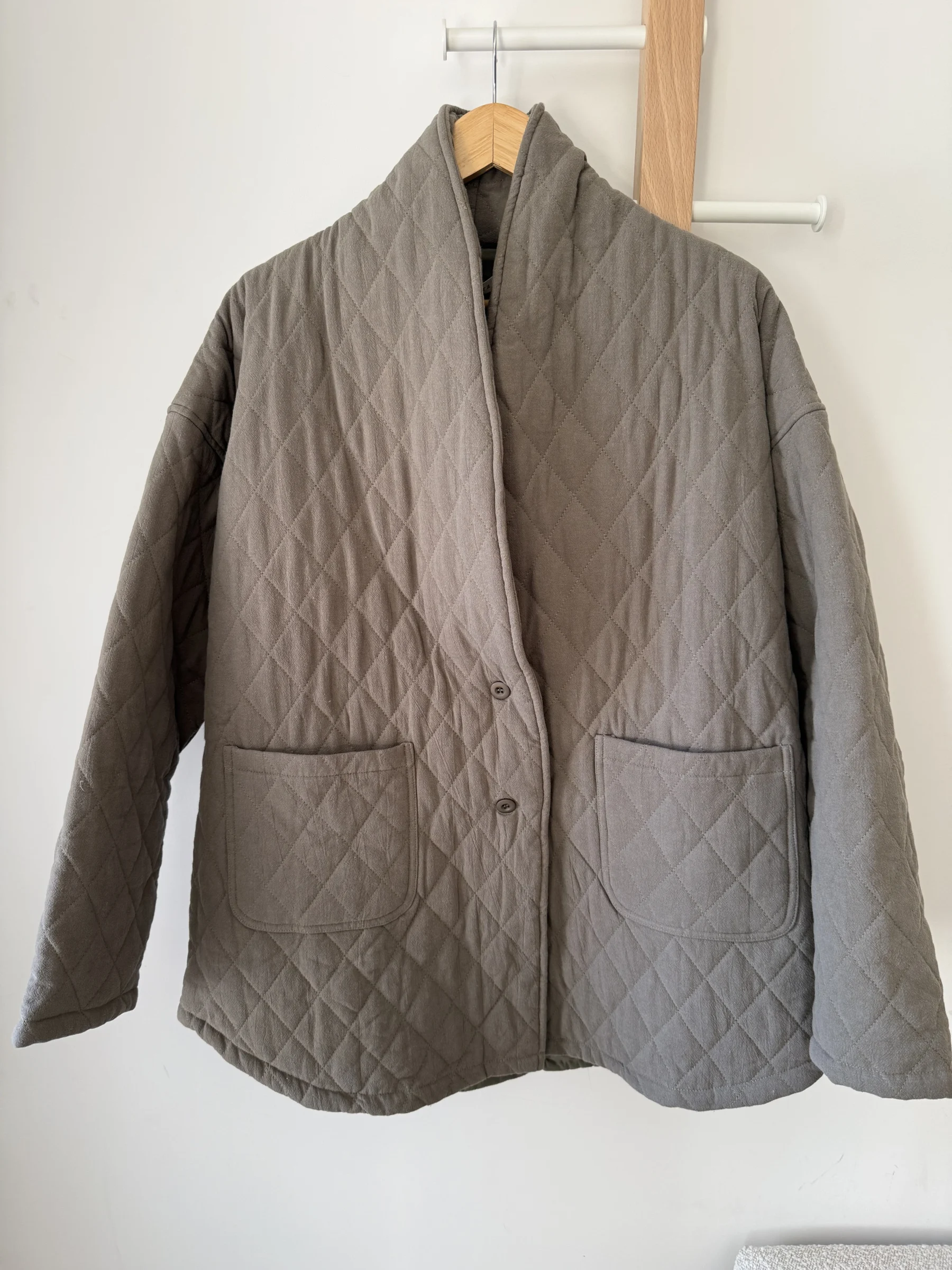 Neuflora quilted jacket *Other seconde main