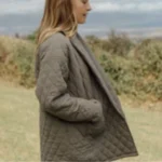 Thumbnail for Neuflora quilted jacket