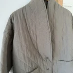Thumbnail for Neuflora quilted jacket