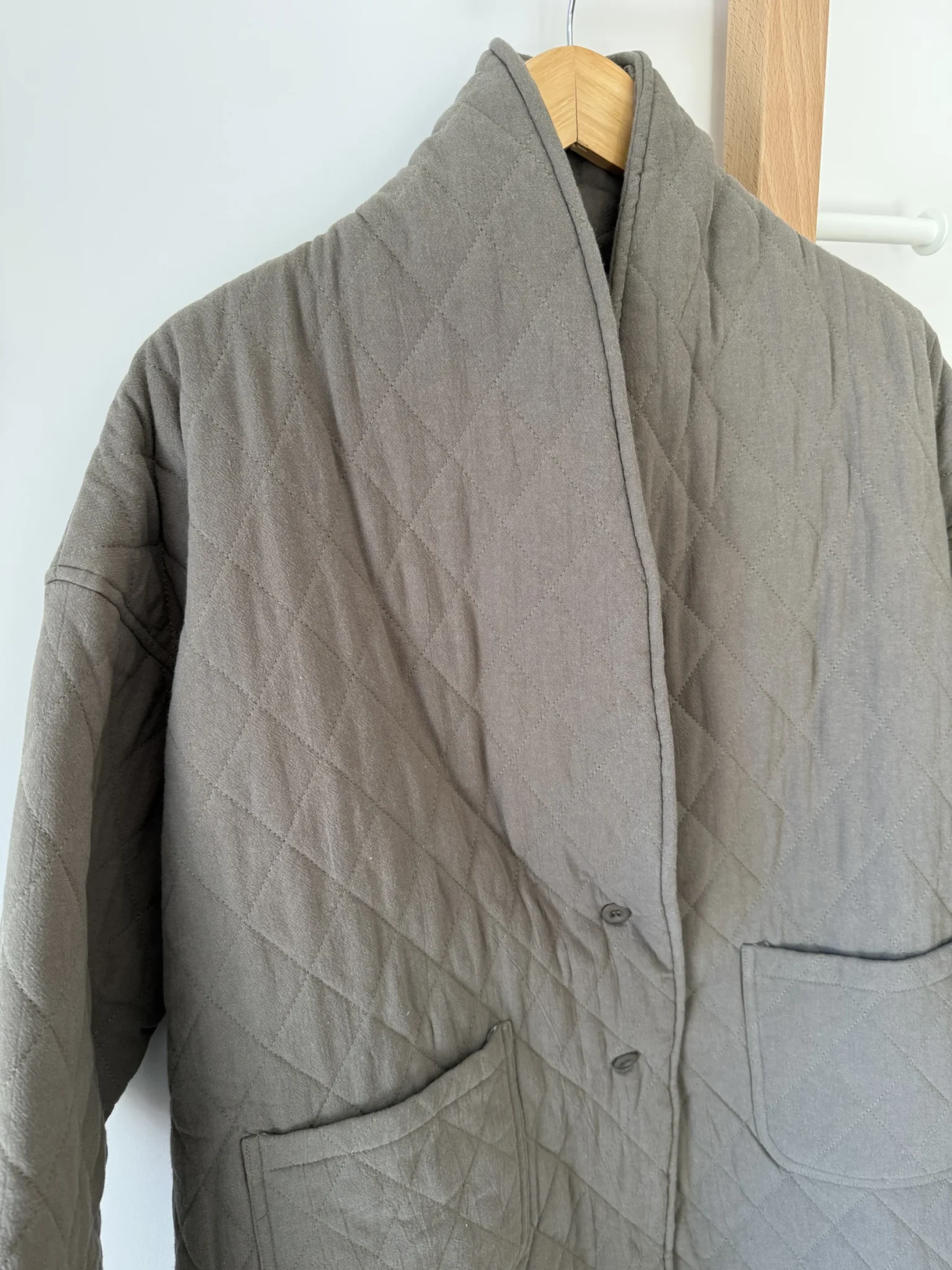 Image for Neuflora quilted jacket