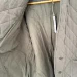 Thumbnail for Neuflora quilted jacket