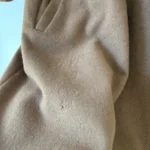 Thumbnail for Cashmere and wool coat