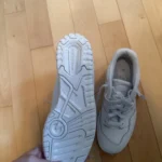 Thumbnail for New Balance blanc taille 7,5 femme NEUF