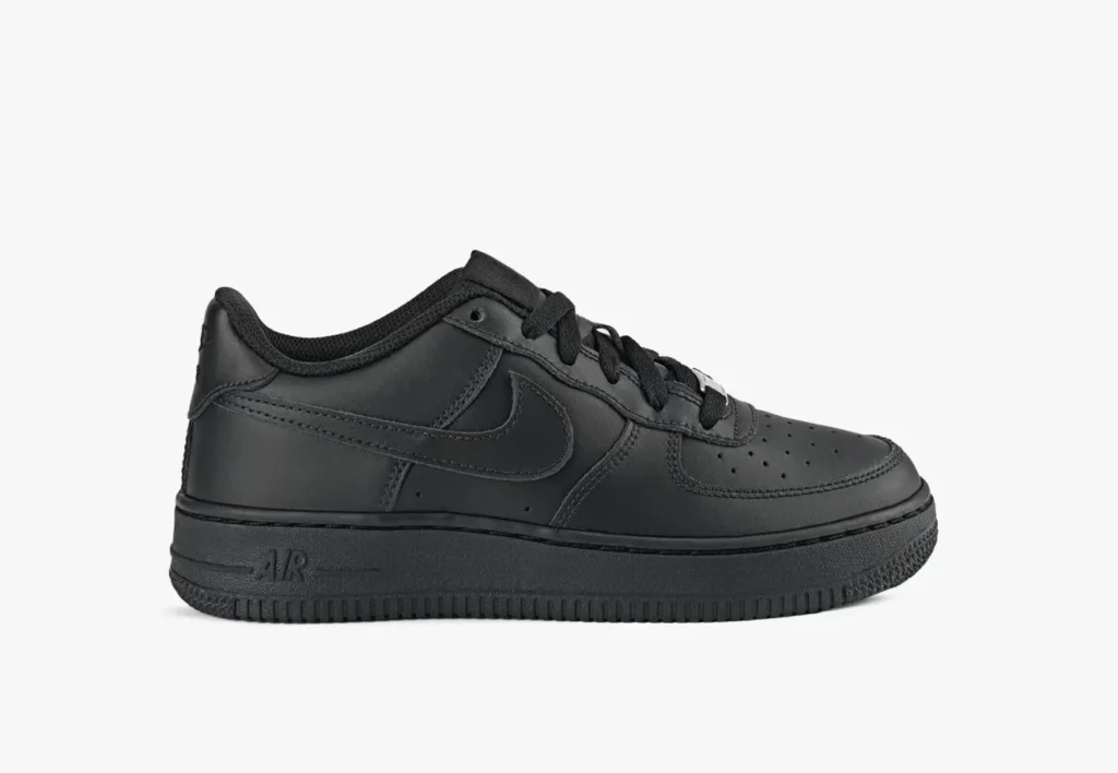 Featured image for Nike air force noir taille 5Y=6.5 femme
