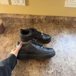 Thumbnail for Nike air force noir taille 5Y=6.5 femme