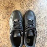 Thumbnail for Nike air force noir taille 5Y=6.5 femme