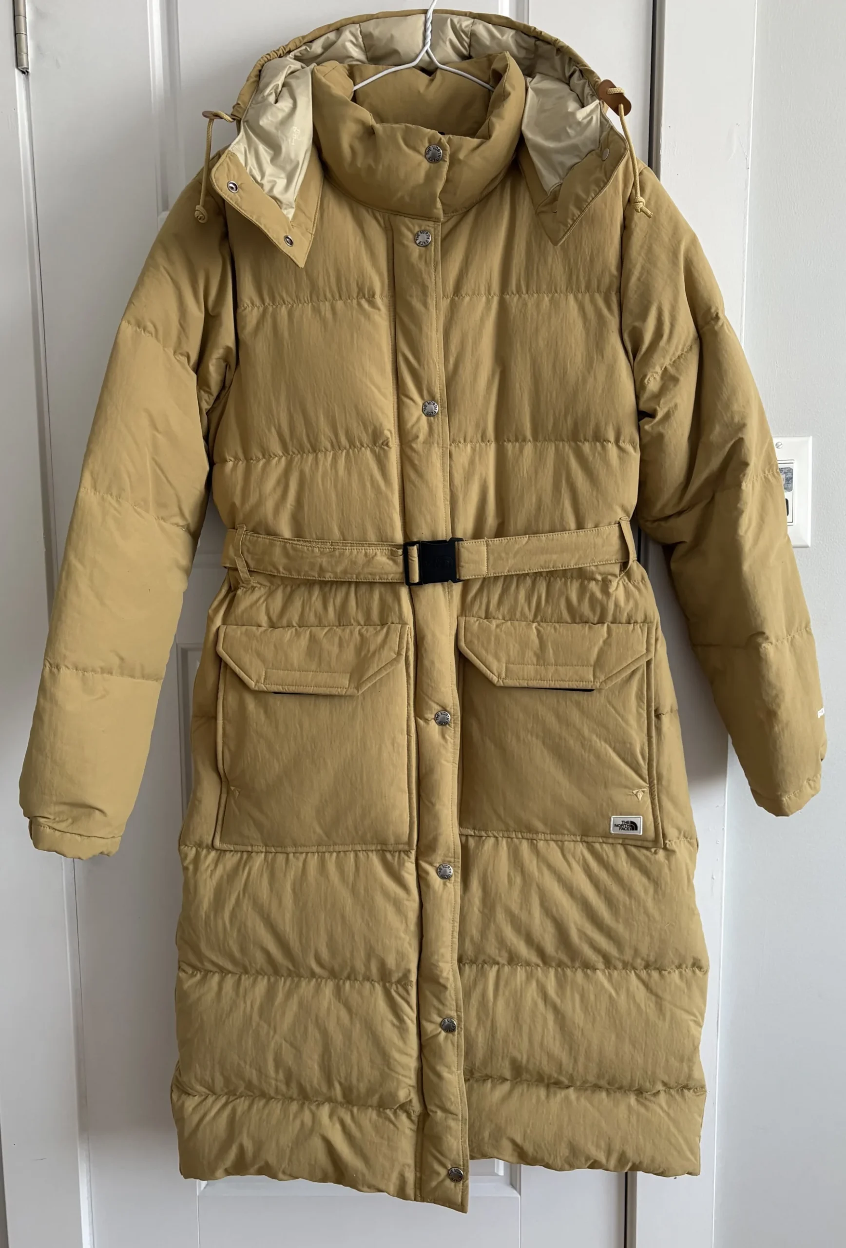 The North Face Sierra Long Down Parka The North Face seconde main