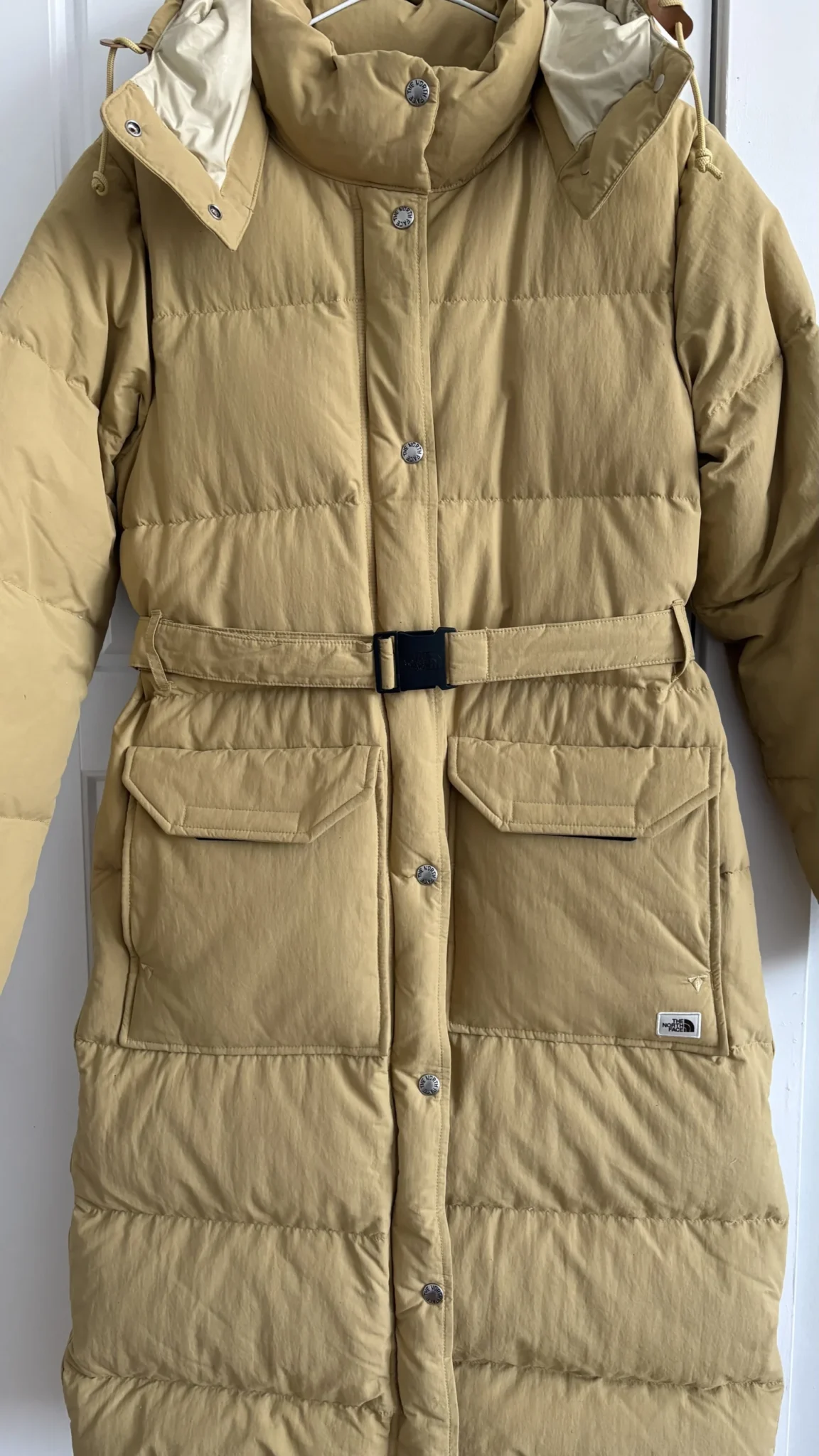 Image for The North Face Sierra Long Down Parka