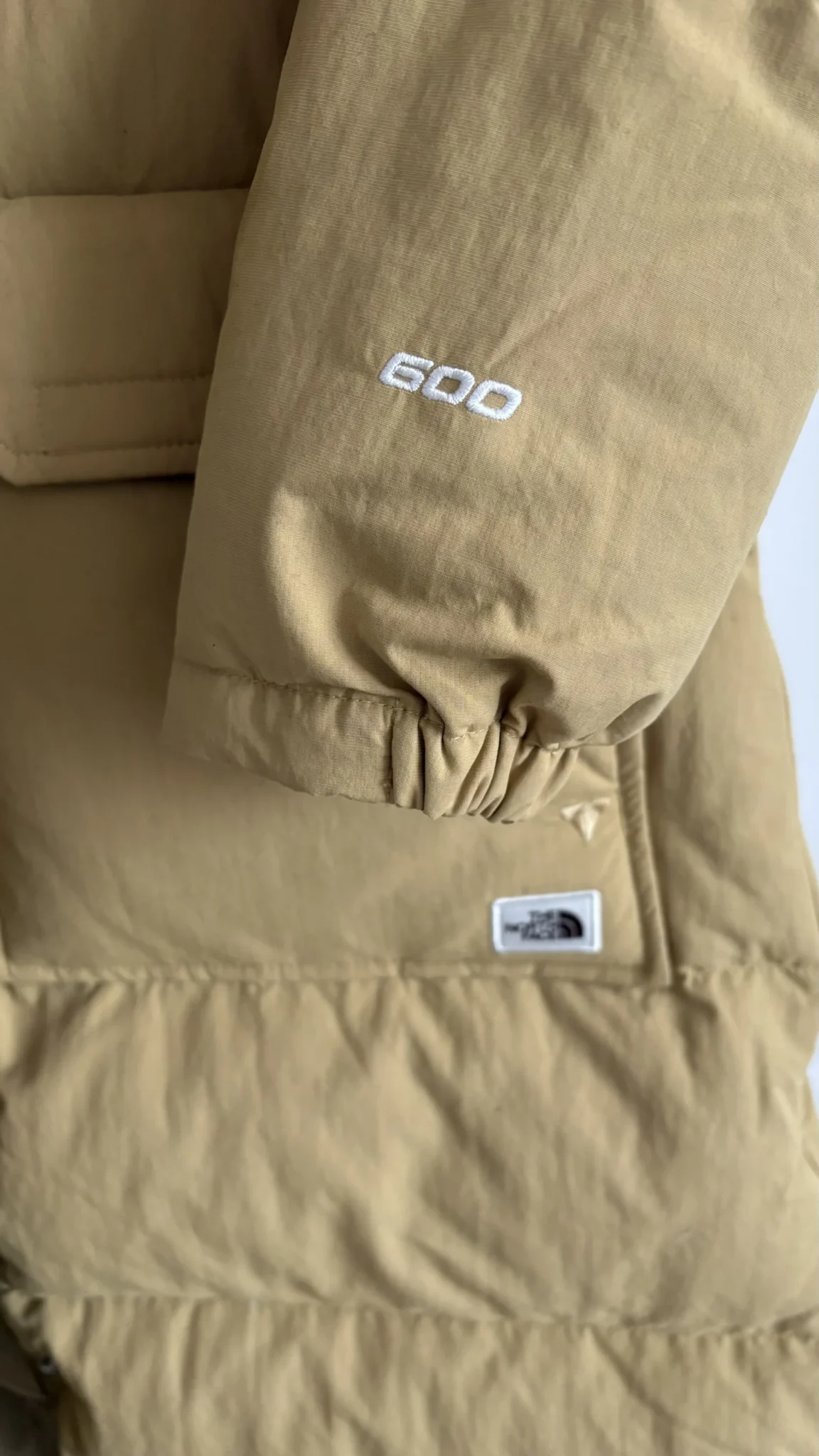 Image for The North Face Sierra Long Down Parka