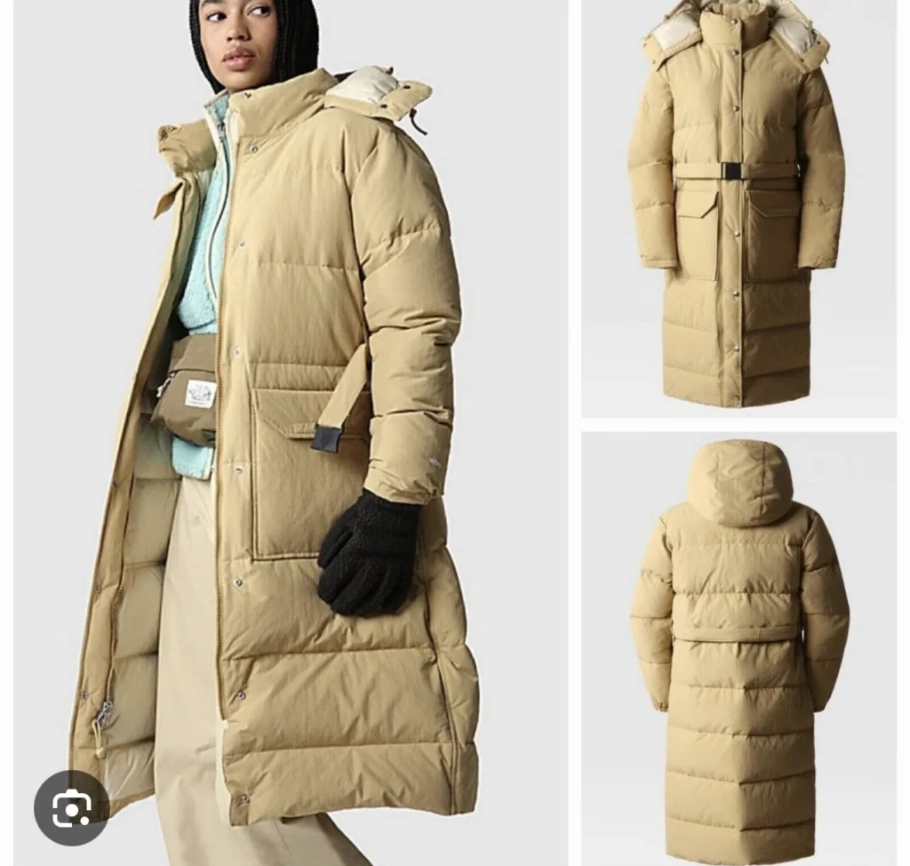 Image for The North Face Sierra Long Down Parka
