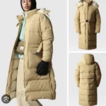 Thumbnail for The North Face Sierra Long Down Parka