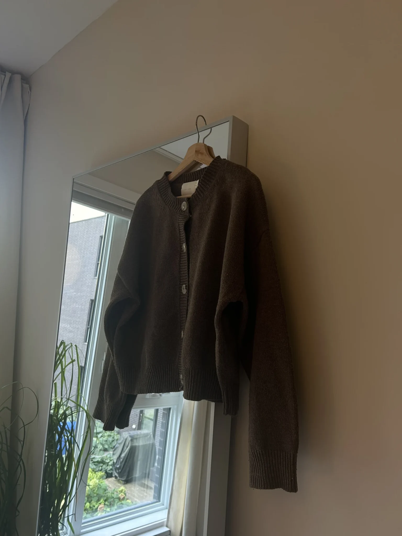 Image for All Row Cardigan