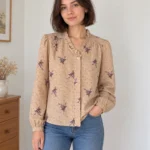Featured thumbnail for Very light shirt
