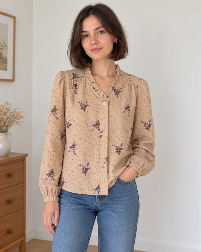 Featured image for Very light shirt