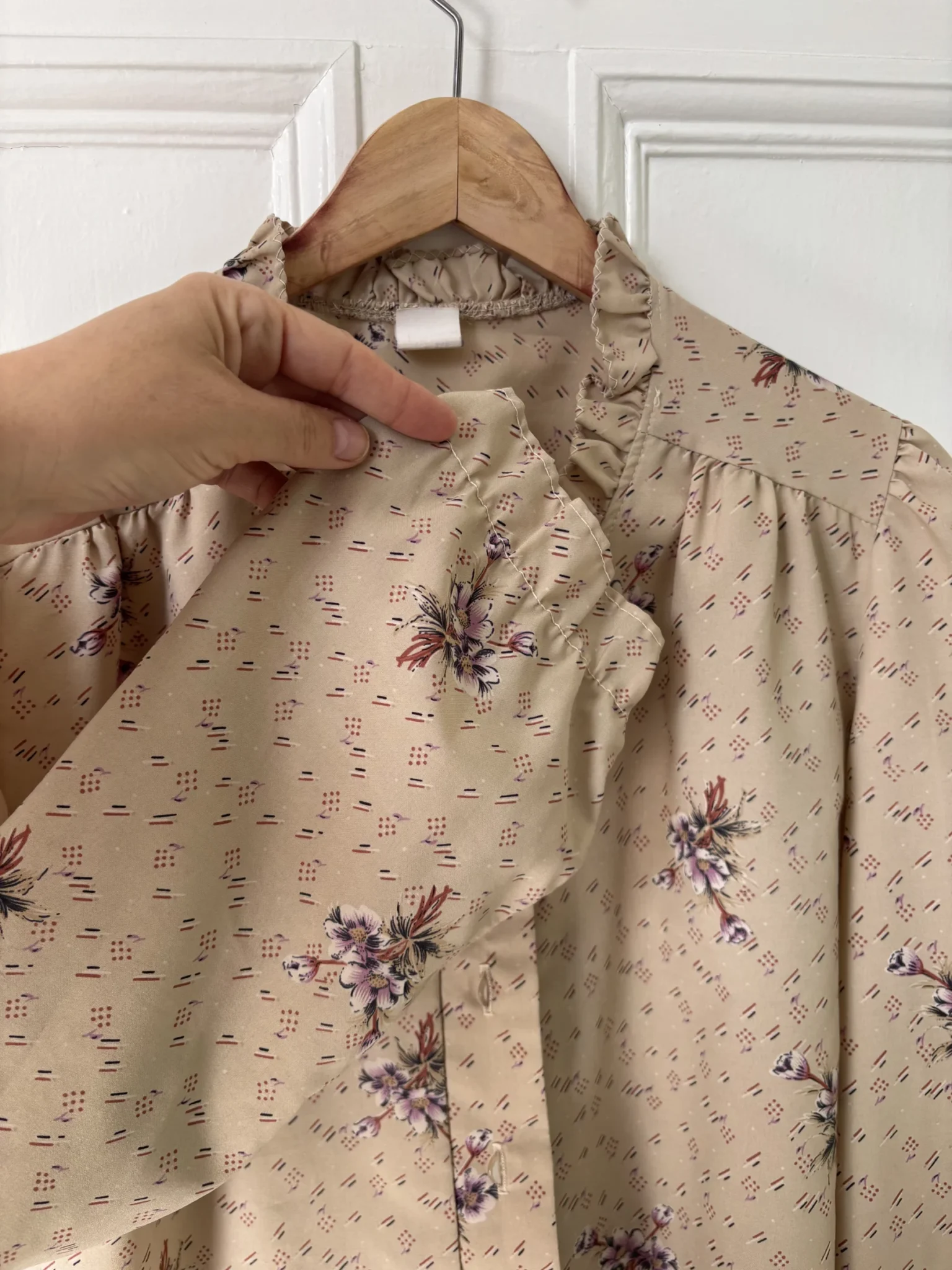 Image for Very light shirt