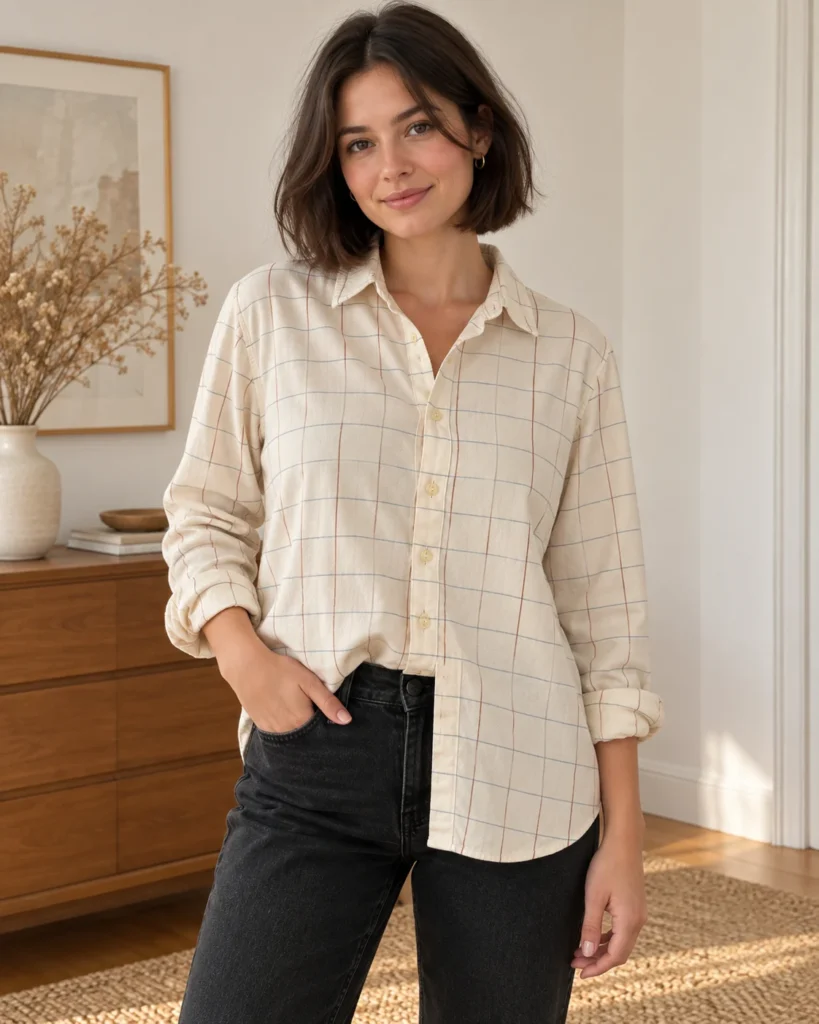 Featured image for Chemise UNIQLO