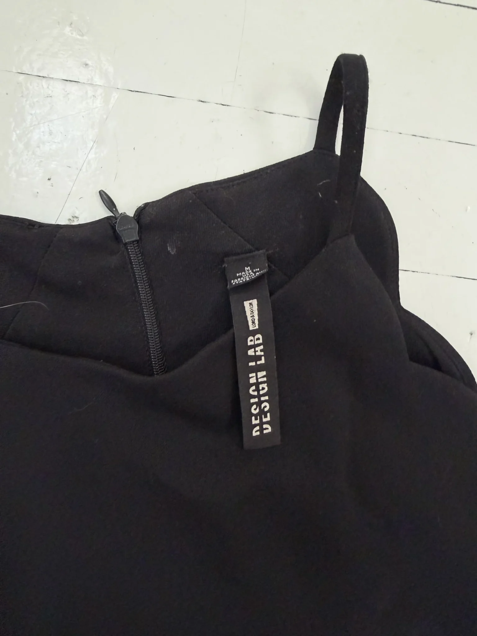 Image for Elegant black jumpsuit